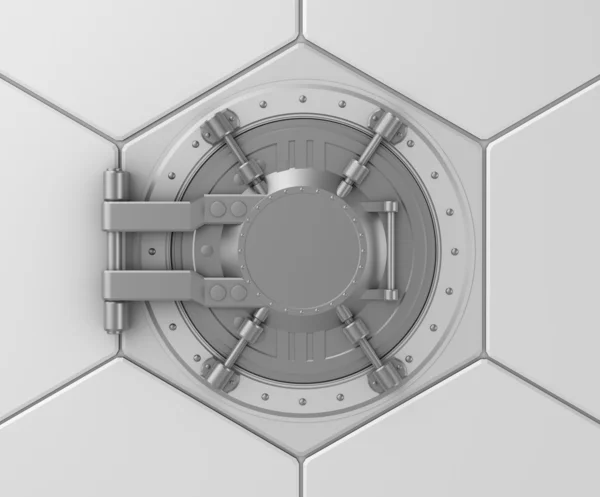 Bank vault safe door concept. — Stock Photo, Image