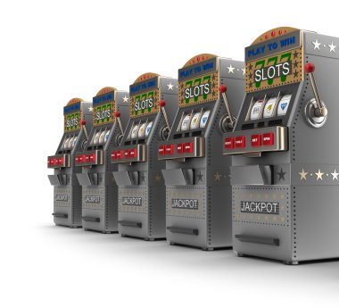 slot makineleri kümesi