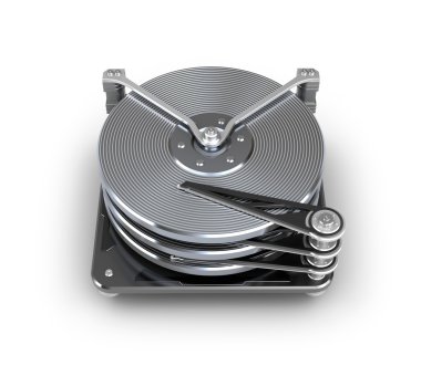 sabit disk sürücüsü.