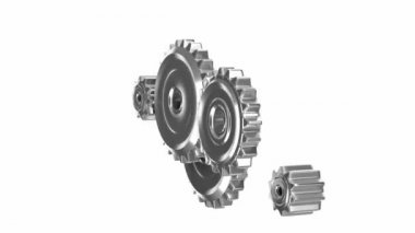 Perpetuum mobile: Dişliler