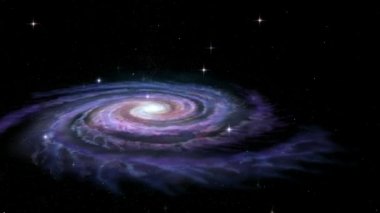 sarmal galaksi Samanyolu