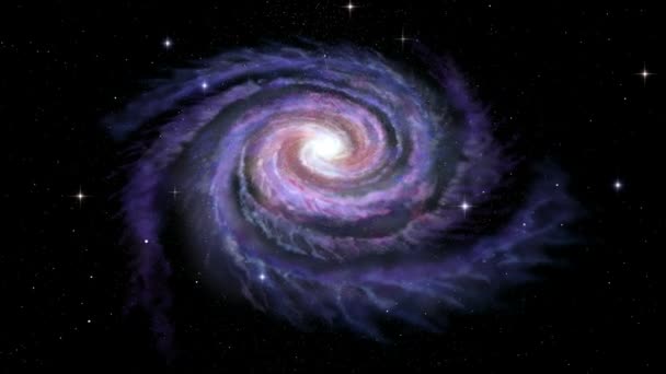 Voie lactée spirale Galaxy 