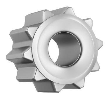 izole dişli simgesini