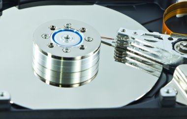 sabit disk sürücüsü