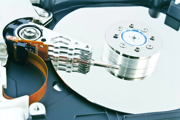 Hard disk drive — Stock Photo, Image