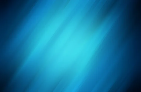 Blå bokeh abstrakt ljus bakgrund — Stockfoto