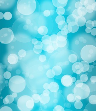 Renkli bir arkaplan dijital bokeh efekti üzerinde soyut