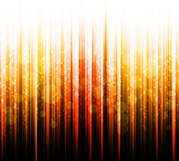 Cores douradas abstratas em um espectro de fundo branco e preto — Fotografia de Stock