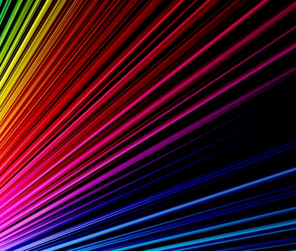 Dark abstract spectrum background — Stock Photo, Image