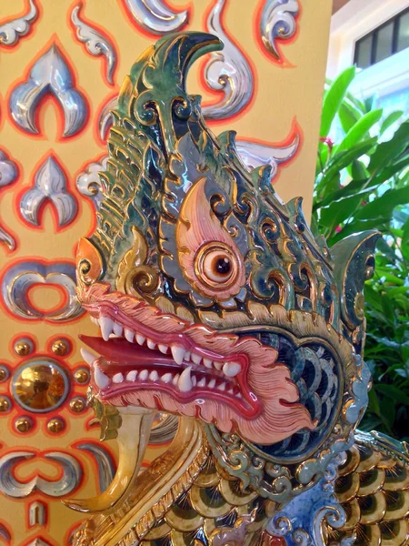Naga heykelin alçı sanatı — Stok fotoğraf
