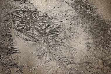 Ground surface background with abstract natural pattern.