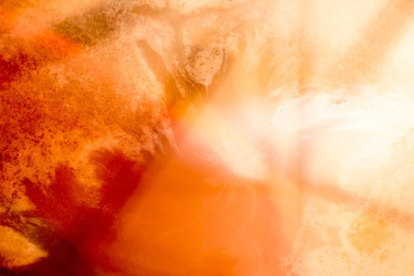 Αφηρημένη Απρόσκοπτη Backgroud Πορτοκαλί Αφηρημένο Πορτοκαλί Θολή Φόντο Χαοτικά Μοτίβα — Φωτογραφία Αρχείου