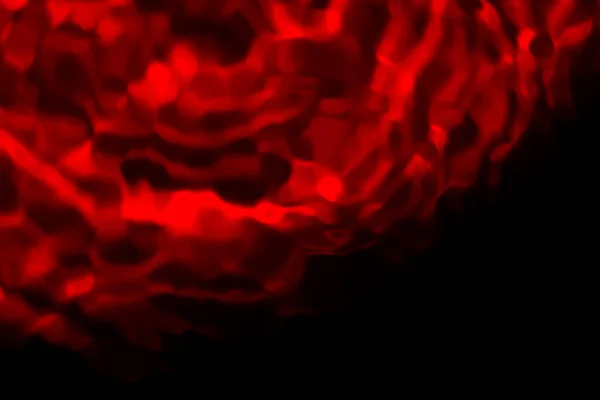 Red Black Blurry Abstract Background Low Key Abstract Red Background — Stock Fotó