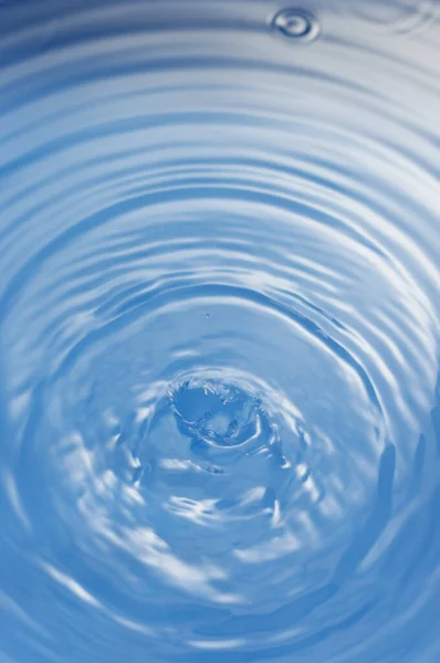 Blurry Close View Water Surface Abstract Water Background — Fotografie, imagine de stoc