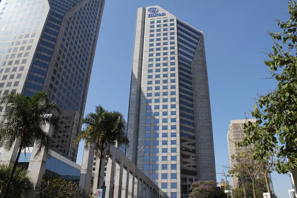 Business center united nations — Stock Photo, Image