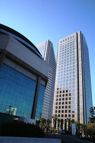 Gebouw Noord toren zakencentrum Verenigde Naties — Stockfoto