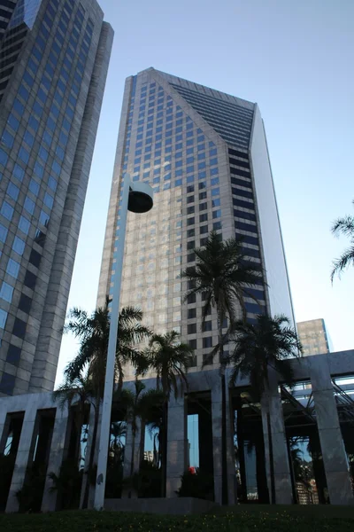 Business center united nations — Stock Photo, Image