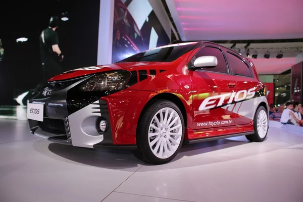 Toyota etios