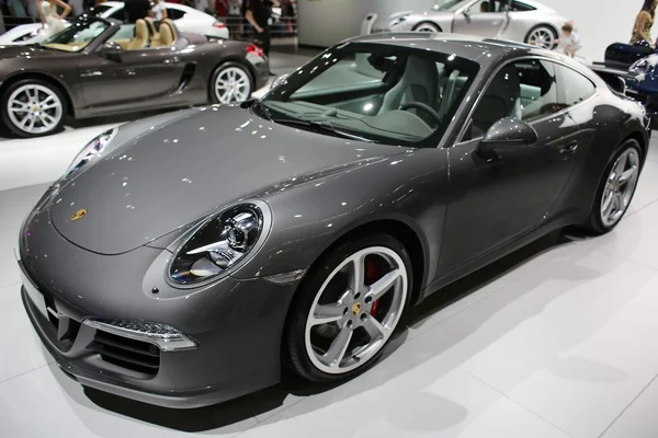 Porsche 911 carrera profili