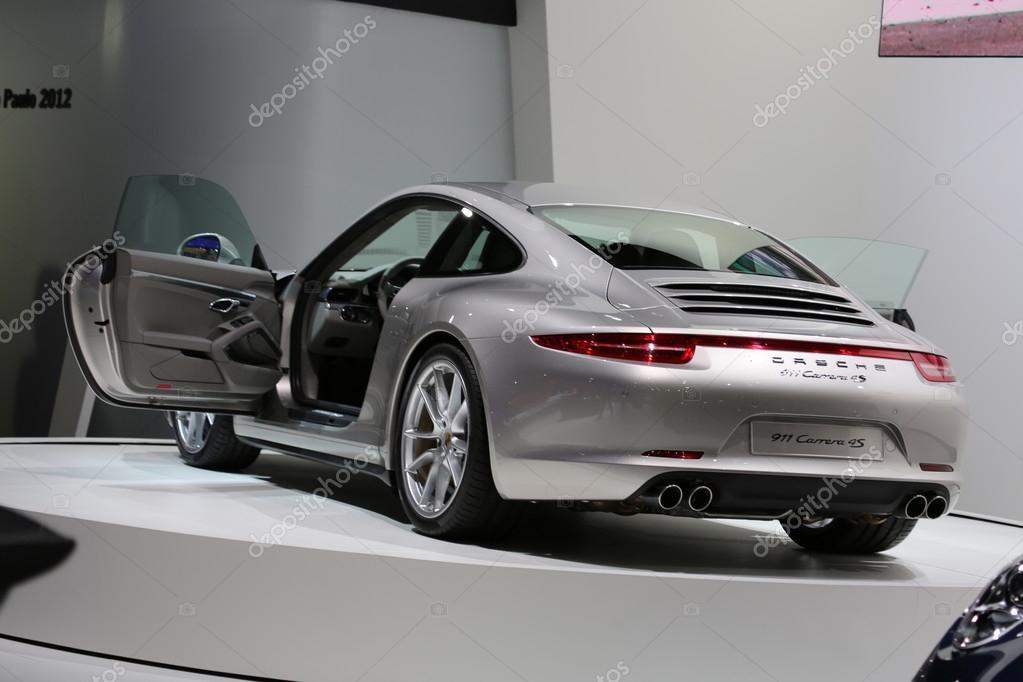 Porsche 911 Carrera 4S – Stock Editorial Photo © joelfotos #14195384