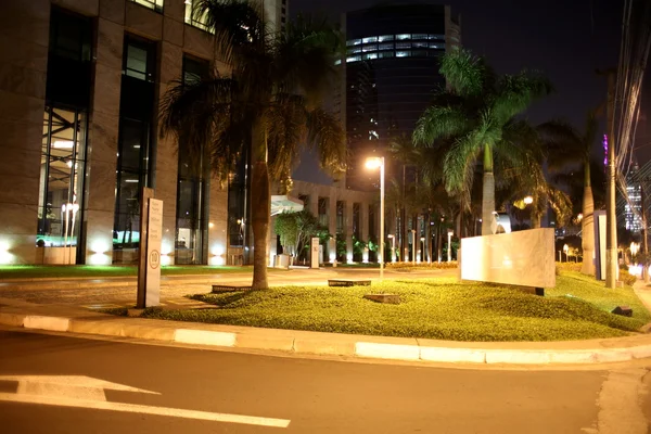 Business center united nations — Stock Photo, Image