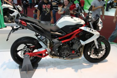 Benelli motosiklet