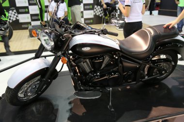 Motosiklet Kawasaki vulcan klasik