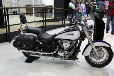 Vulkan 900 klasik lt 2013 model motosiklet