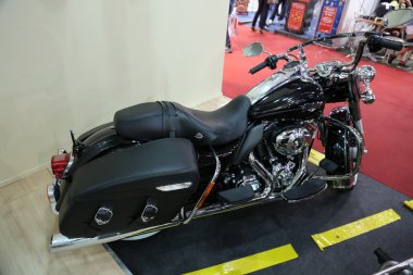Harley davidson black