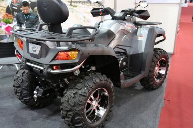 ATV cfmoto