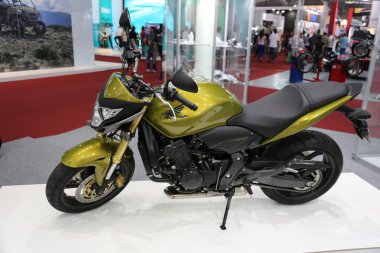 Honda hornet cb600f motosiklet