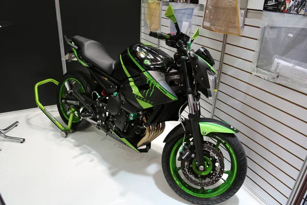 Yamaha Motocicleta energia — Fotografia de Stock
