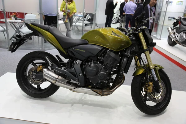 Motocicleta Honda hornet CB600F — Fotografia de Stock