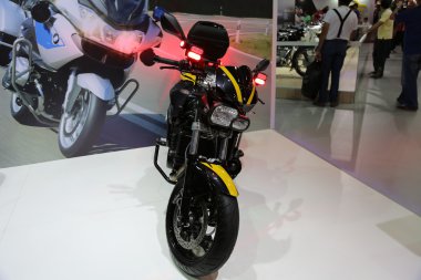 BMW motosiklet dt 600
