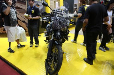 zafer touratex kaplan motosiklet