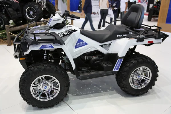 Sportsman touring efi 570 — Foto Stock