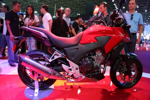 Moto honda CB 500x — Photo
