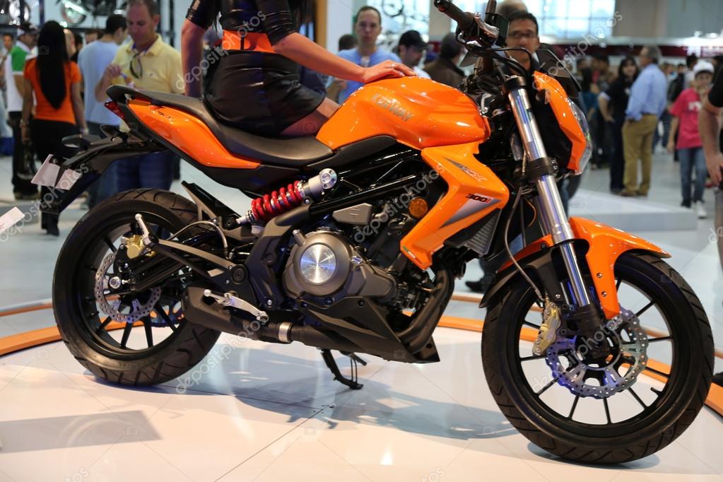 keeway bike made by which country