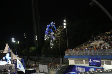 Motocross gece