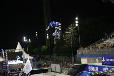 Motocross gece