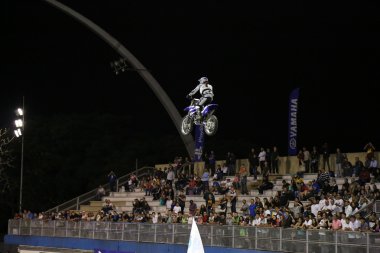 Motocross gece