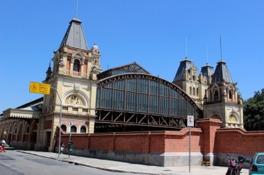 istasyon sao paulo ışık