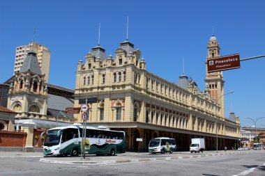 istasyon sao paulo ışık