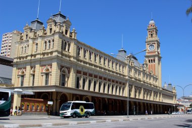 istasyon sao paulo ışık