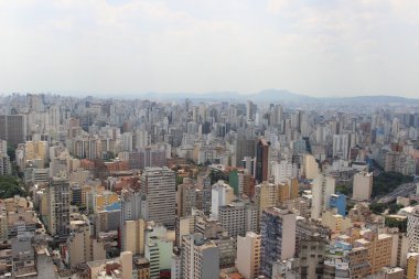 Merkezi sao paulo terastan görülen İtalya