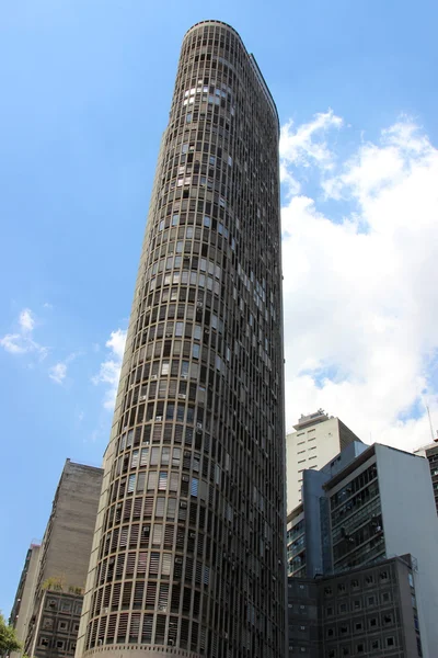 Edificio Italia in sao paulo Brazil — Stock Photo, Image