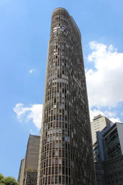 Edificio Italia in sao paulo Brazil — Stock Photo, Image