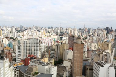 Merkezi sao paulo