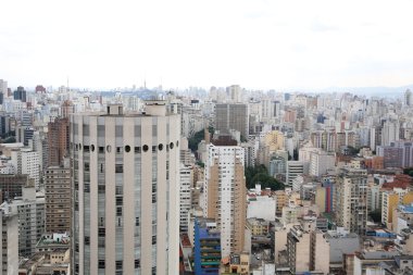 Merkezi sao paulo