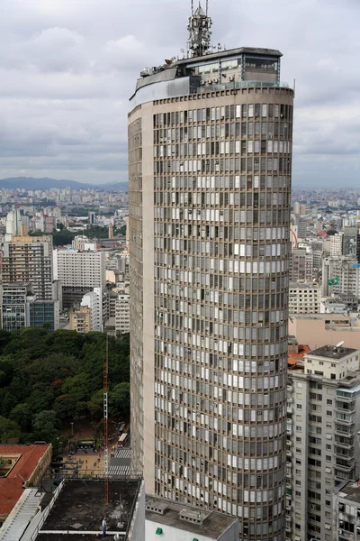 Edificio italské v sao Paulu — Stock fotografie